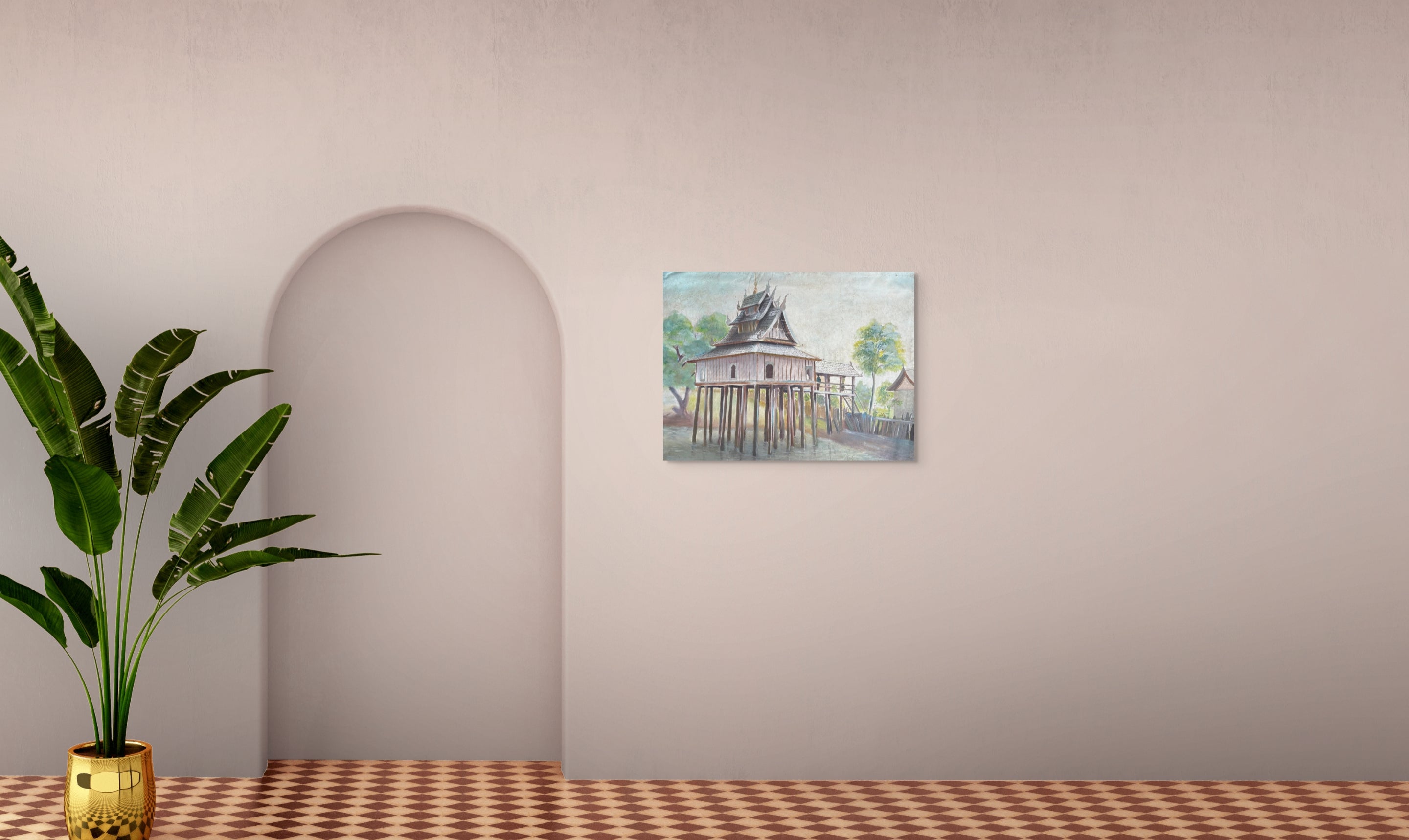 House
