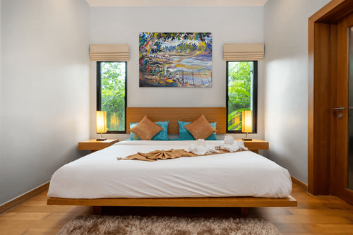 Luxury Original Hand-Painted Artwork | Prestige Collection | ArtsMekong