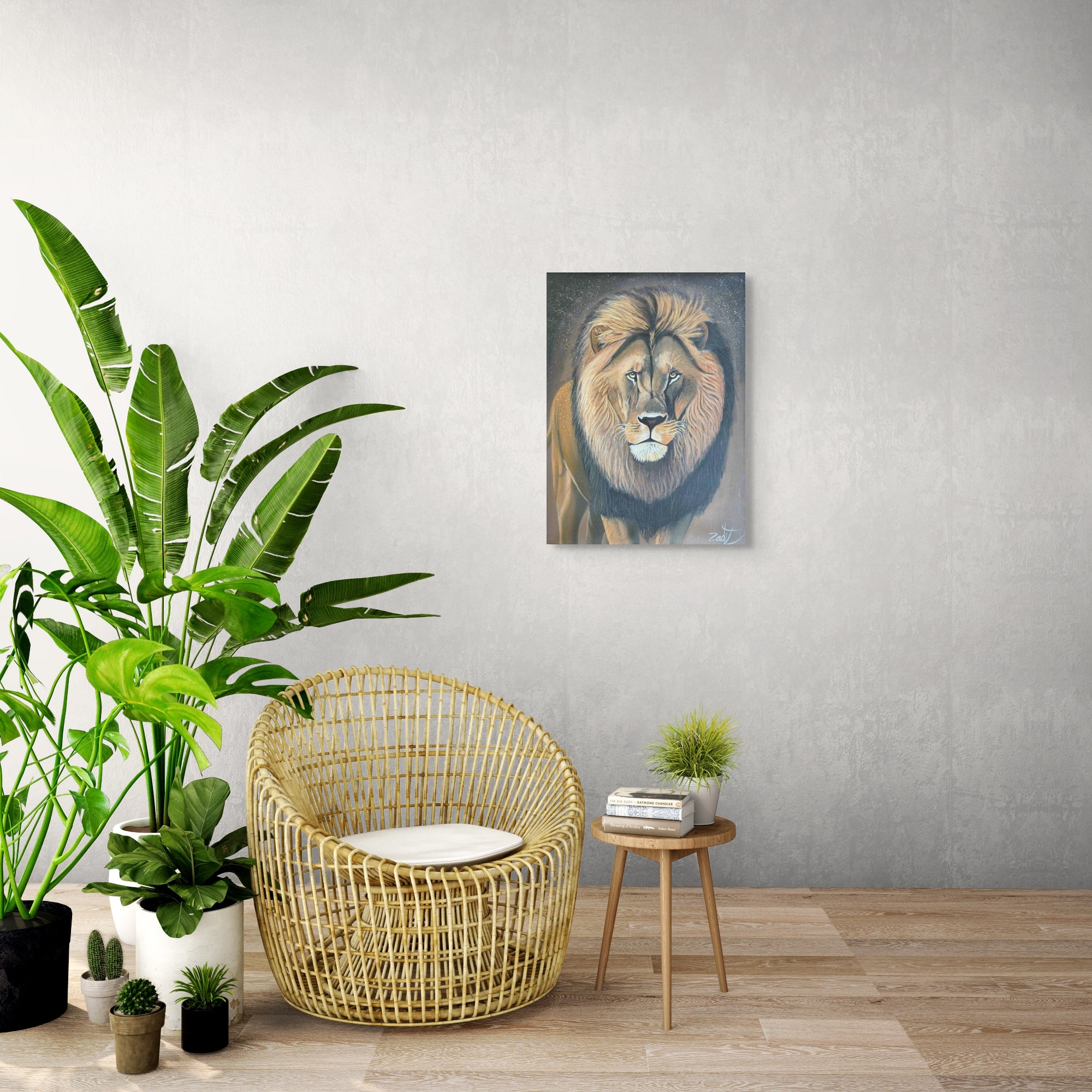 Lion