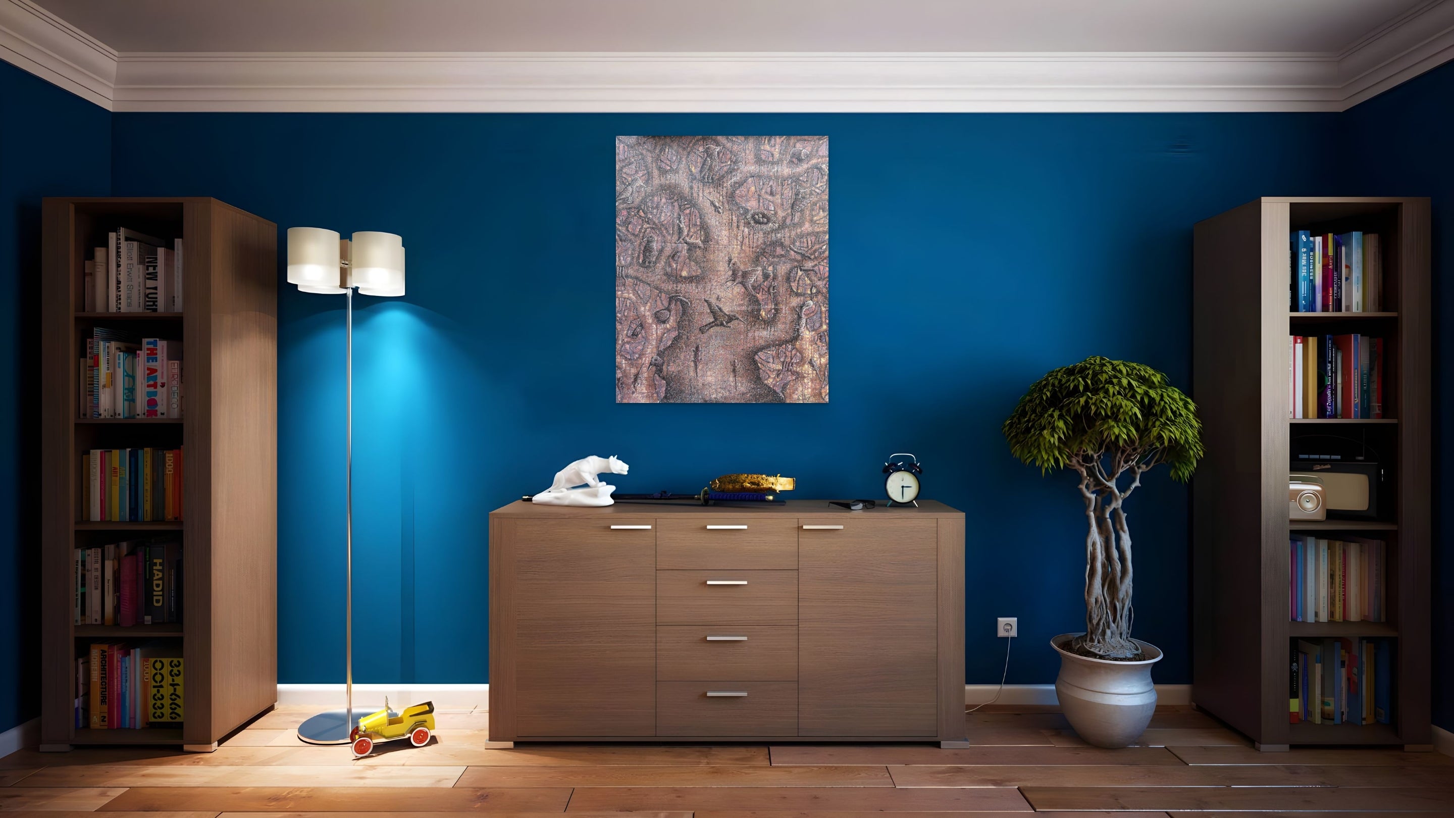 Tree for Living - Collector’s Edition