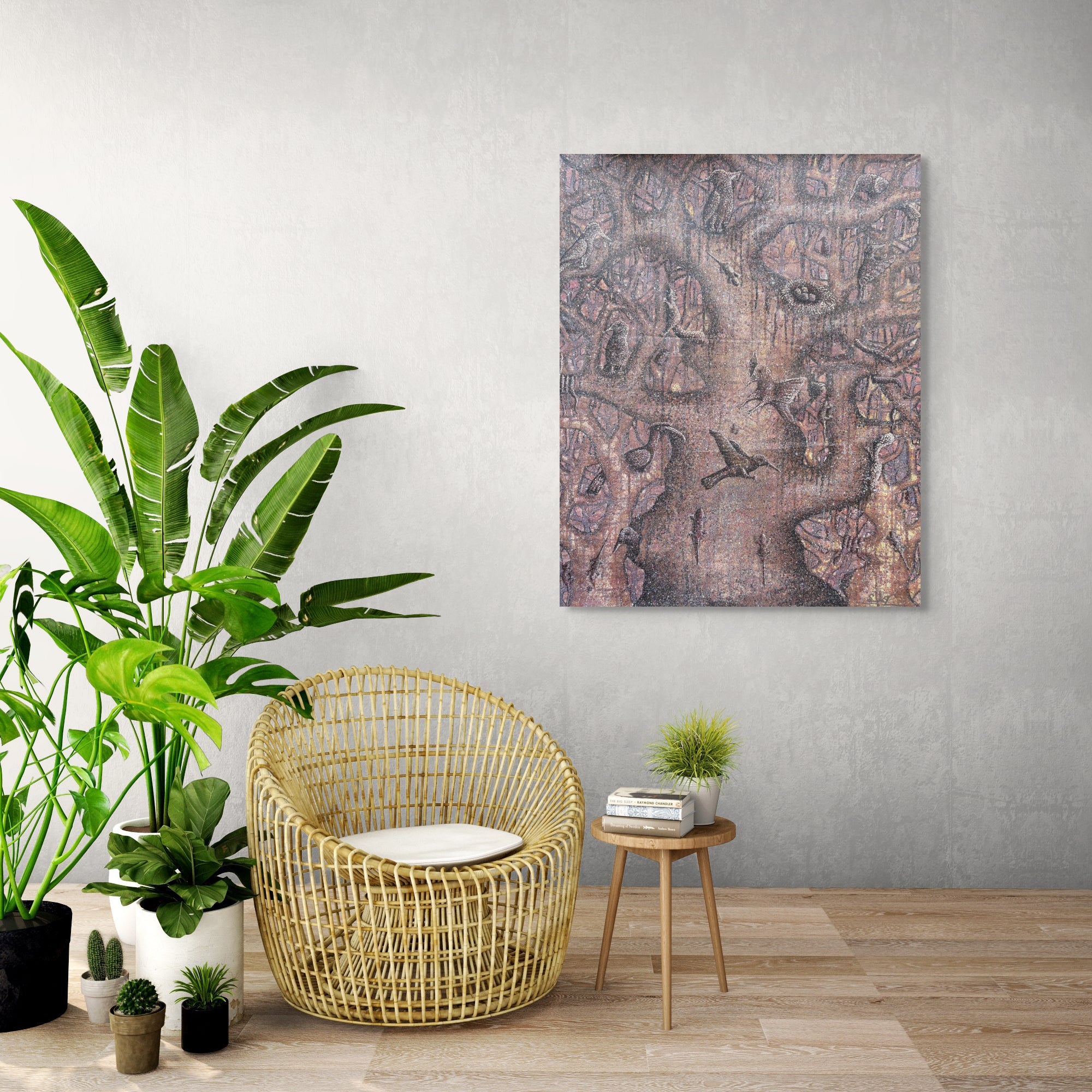 Tree for Living - Collector’s Edition