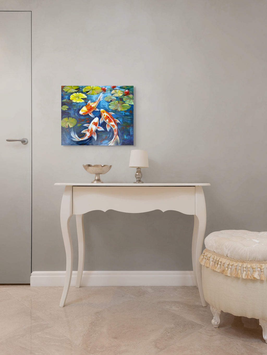 One-of-a-Kind Hand-Painted Artwork on Canvas | Original Art