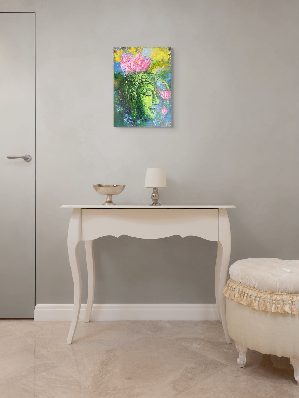 One-of-a-Kind Hand-Painted Artwork on Canvas | Original Art