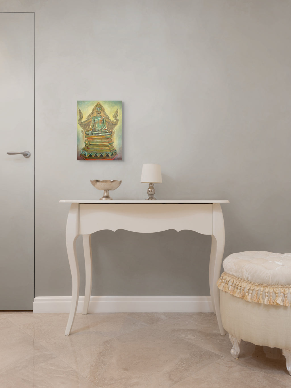 One-of-a-Kind Hand-Painted Artwork on Canvas | Original Art