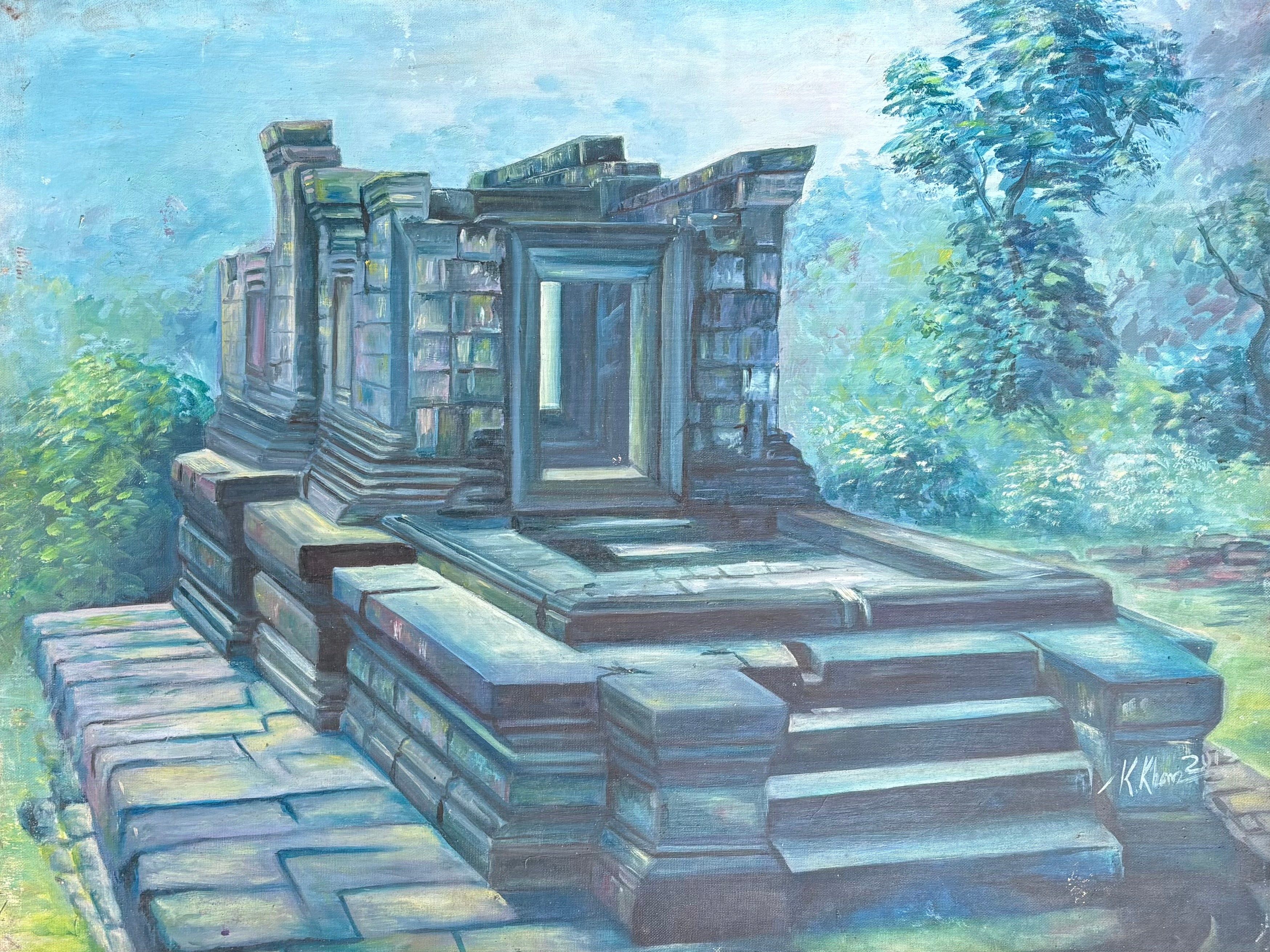 Ancient Architeture