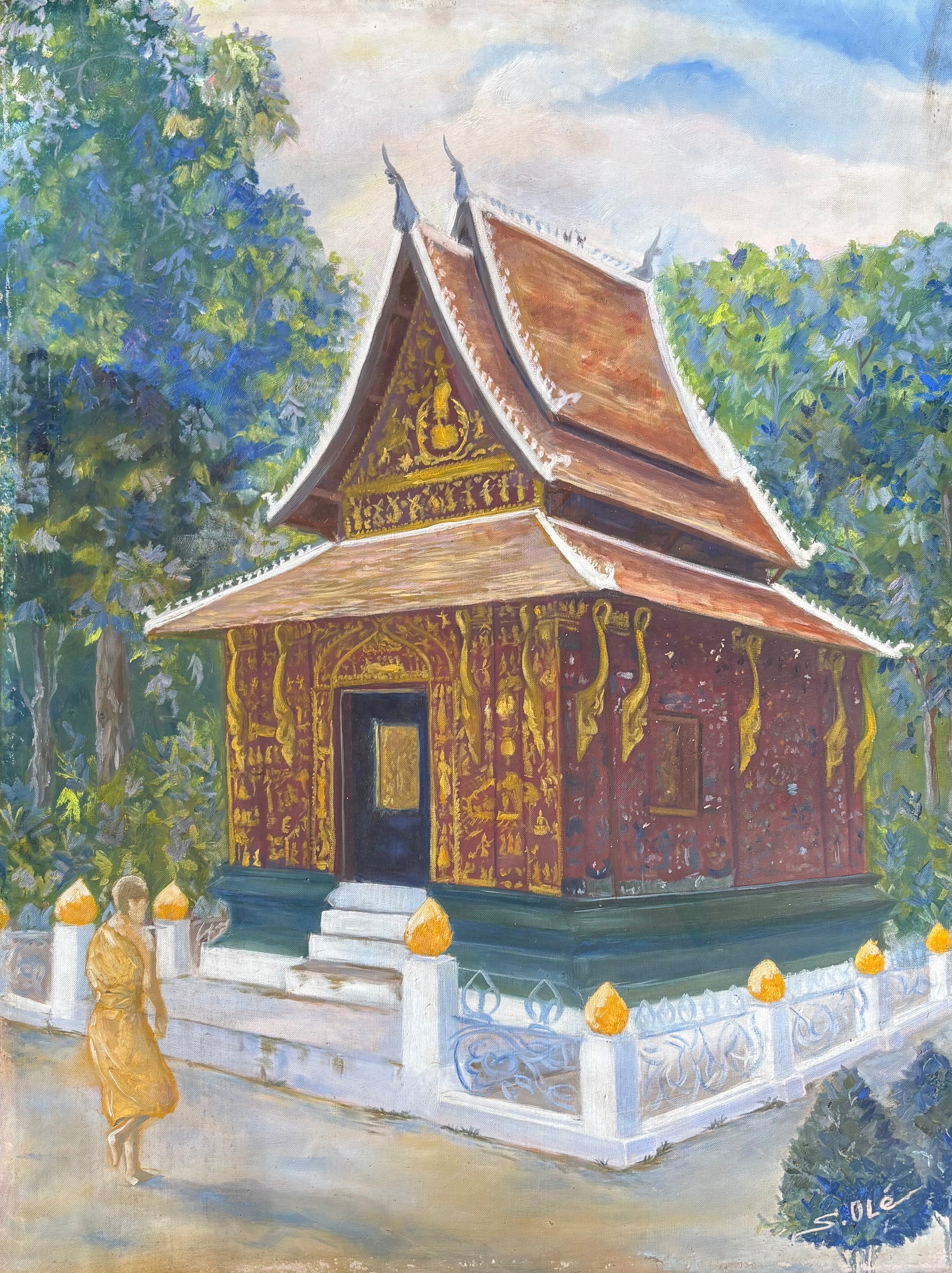 Temple