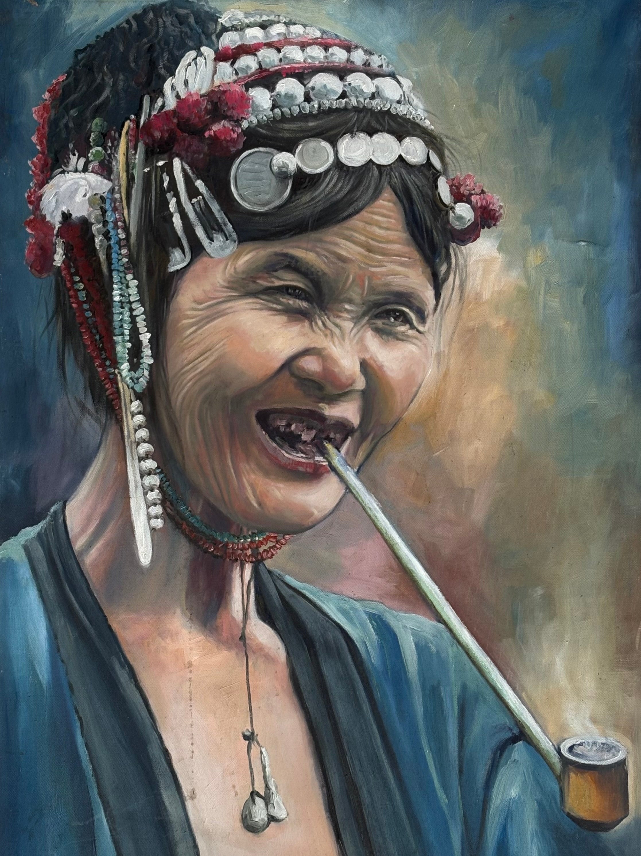 Tribal Woman