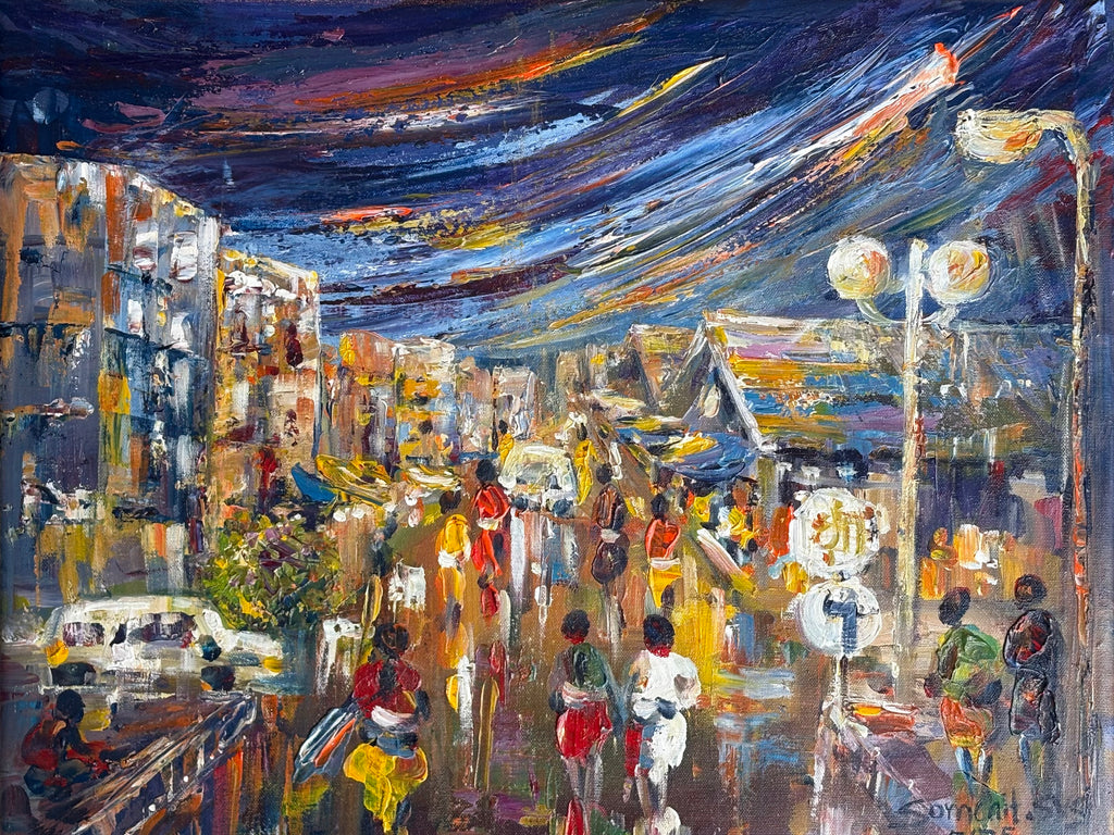Night Market