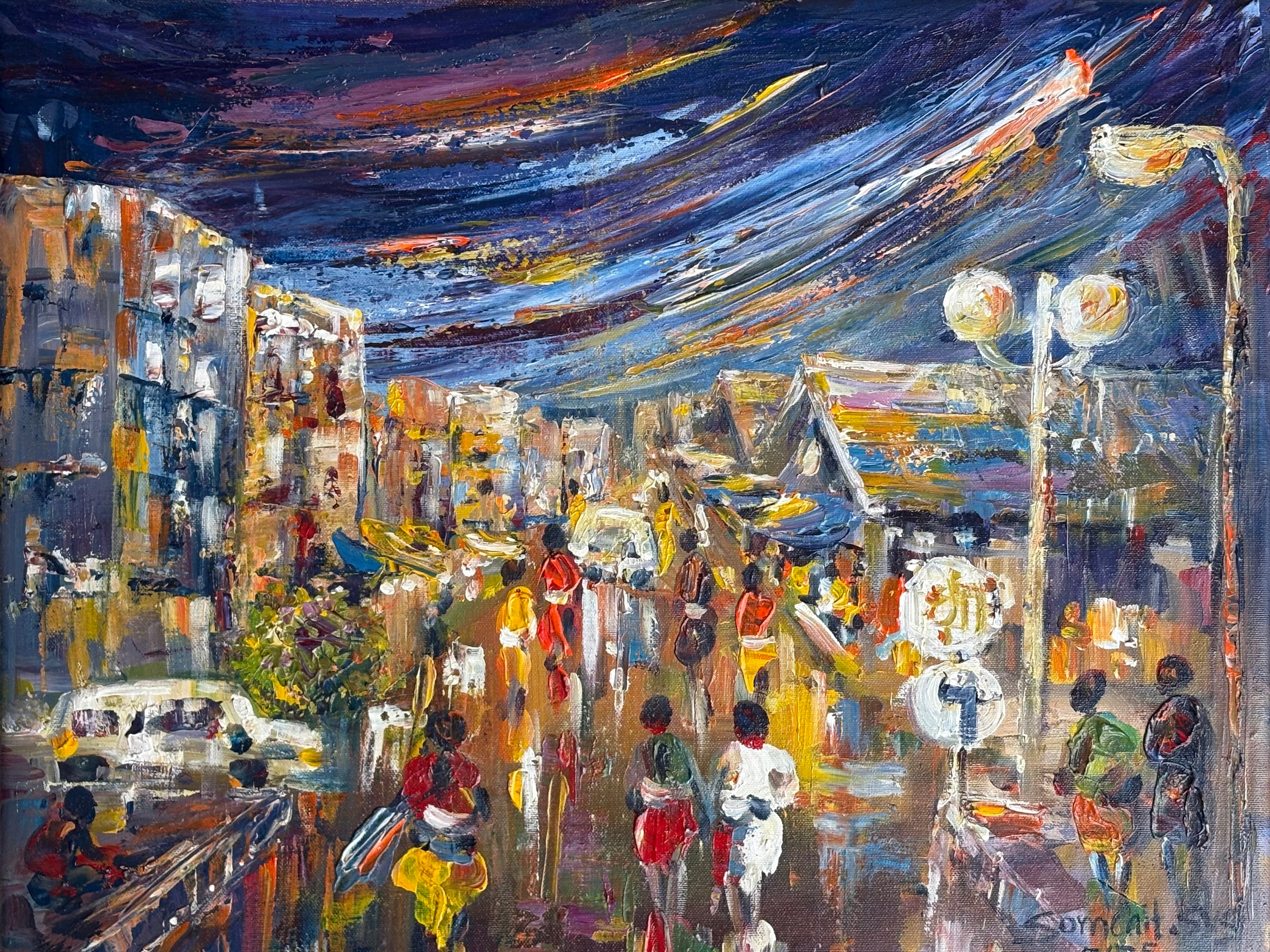 Night Market