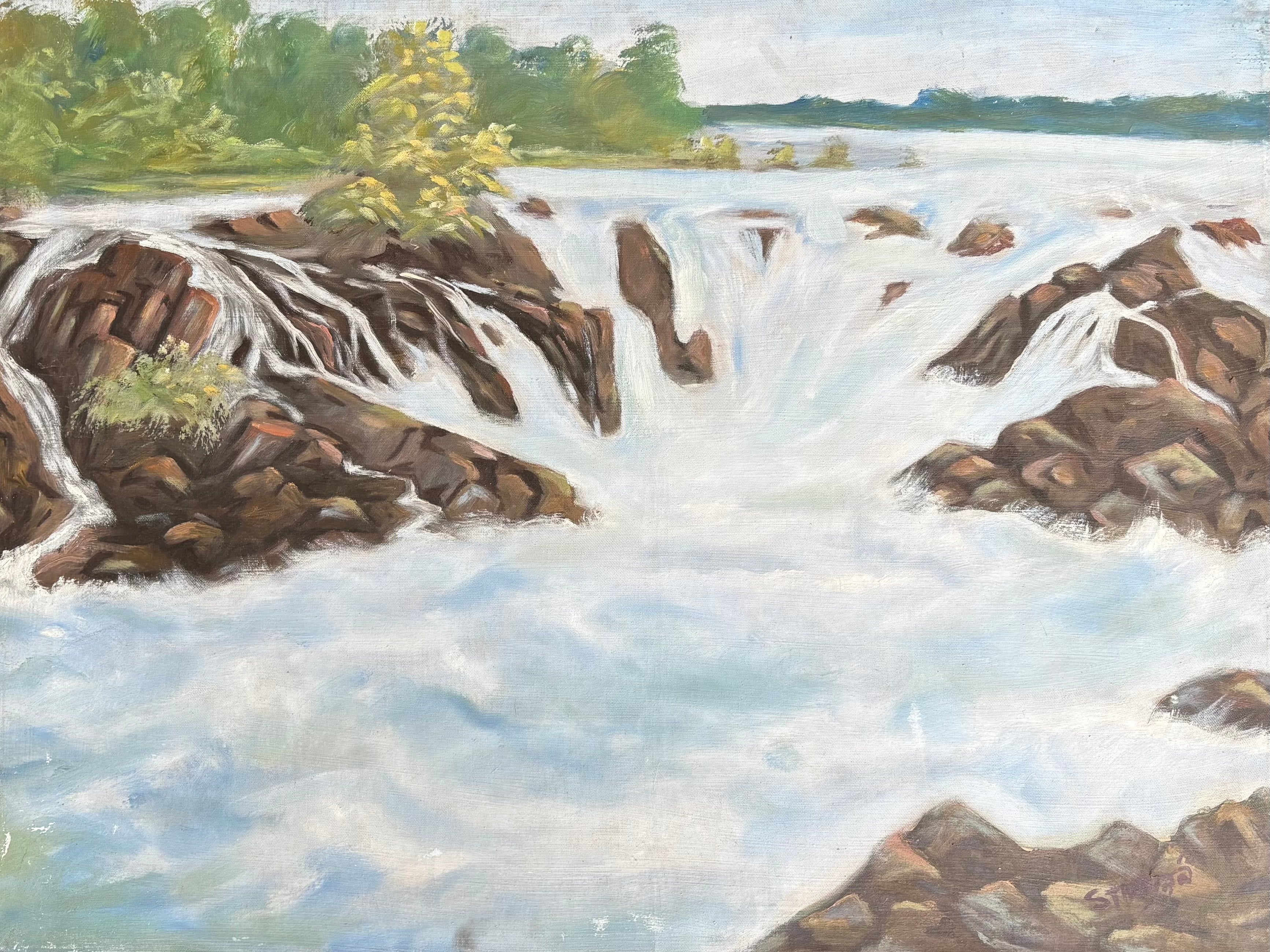 Waterfall