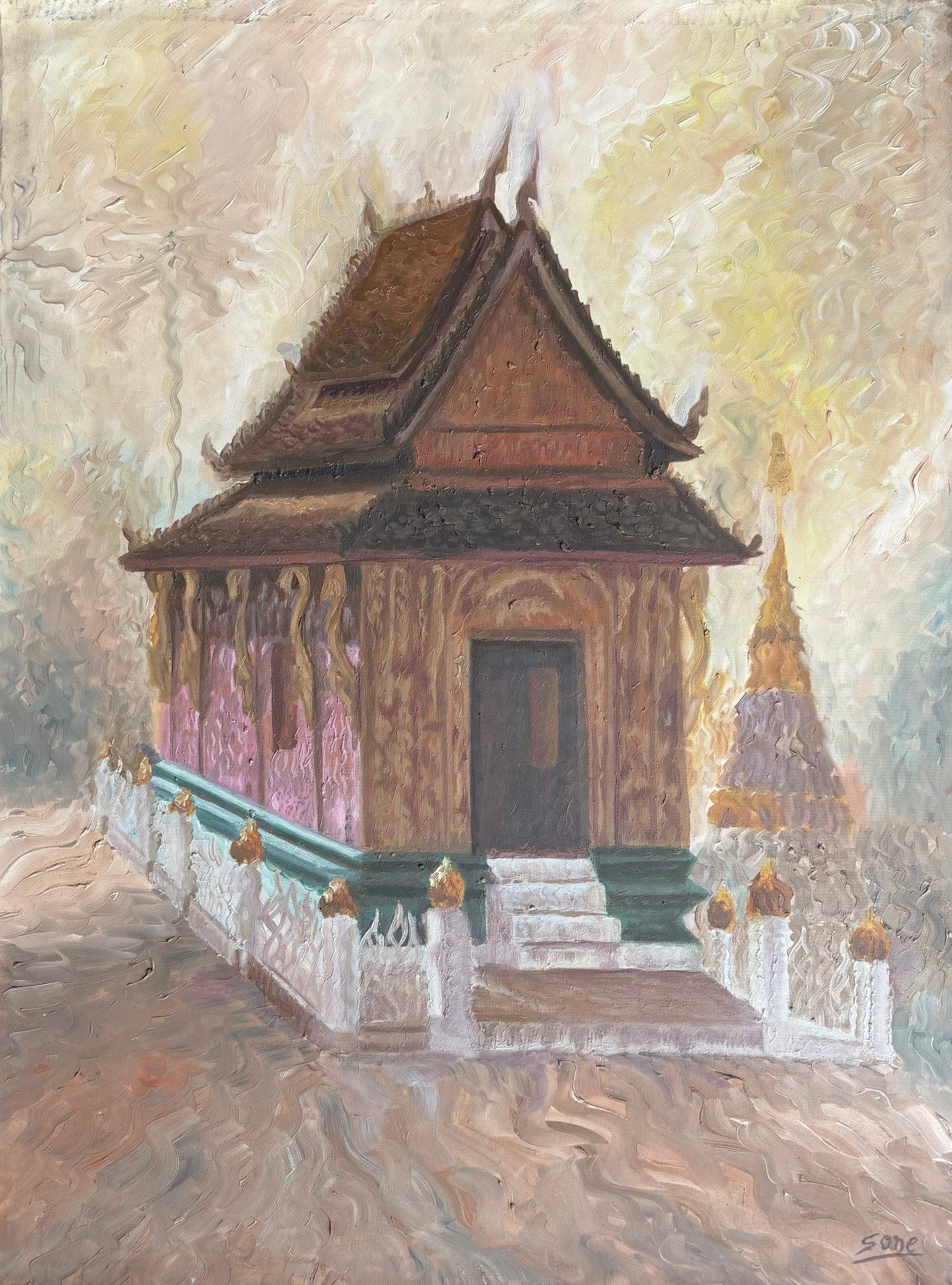 Temple