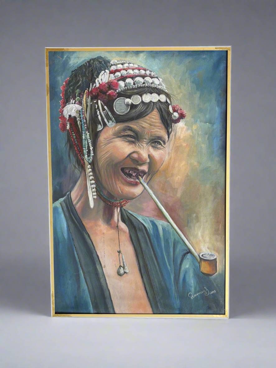 Tribal Woman