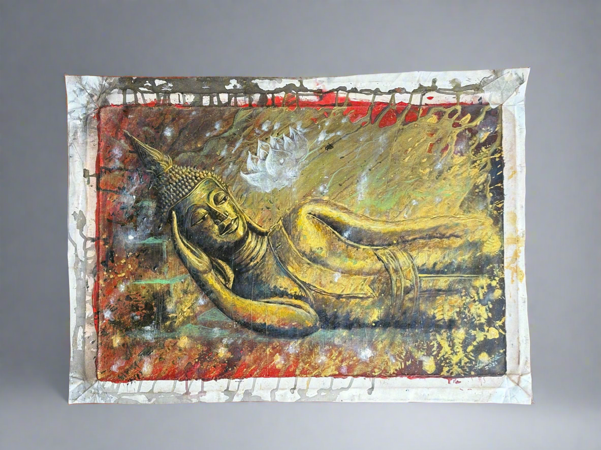 Reclining Buddha Original