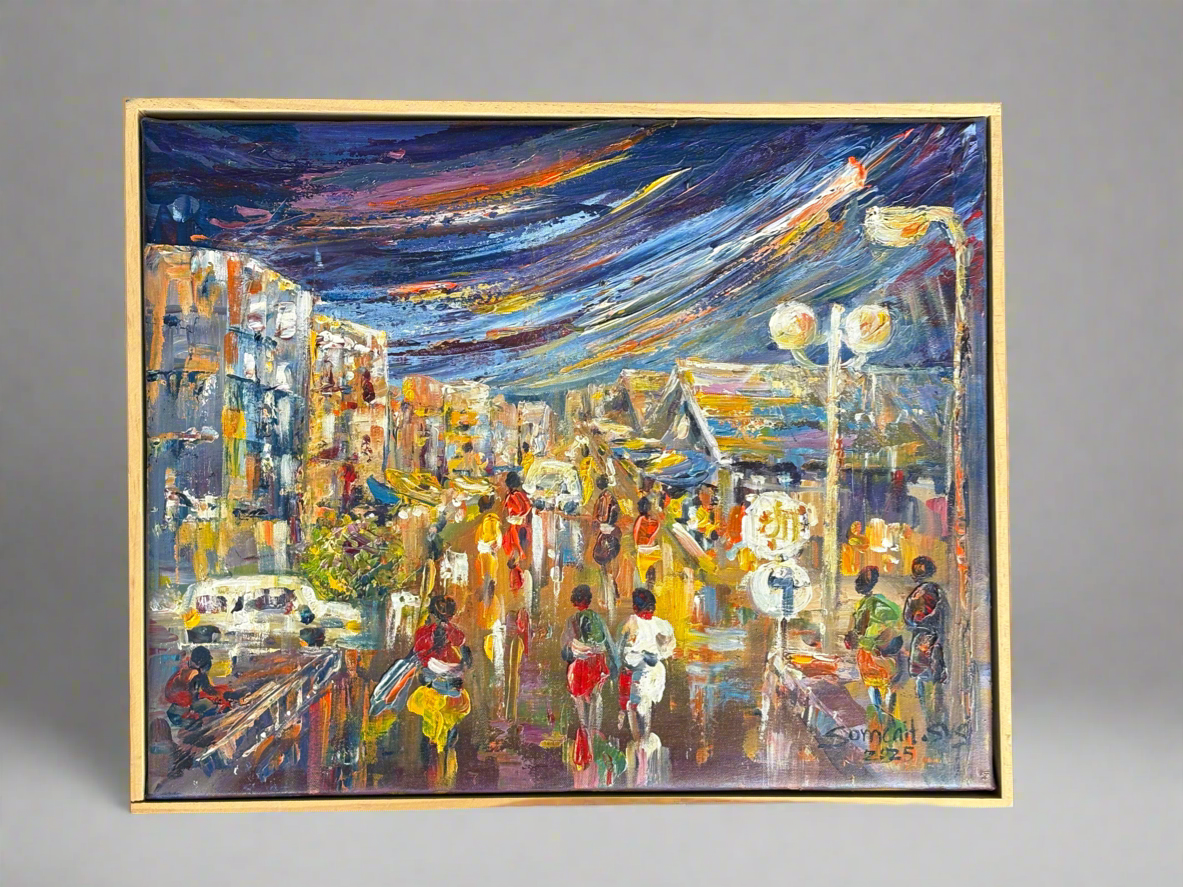 Night Market