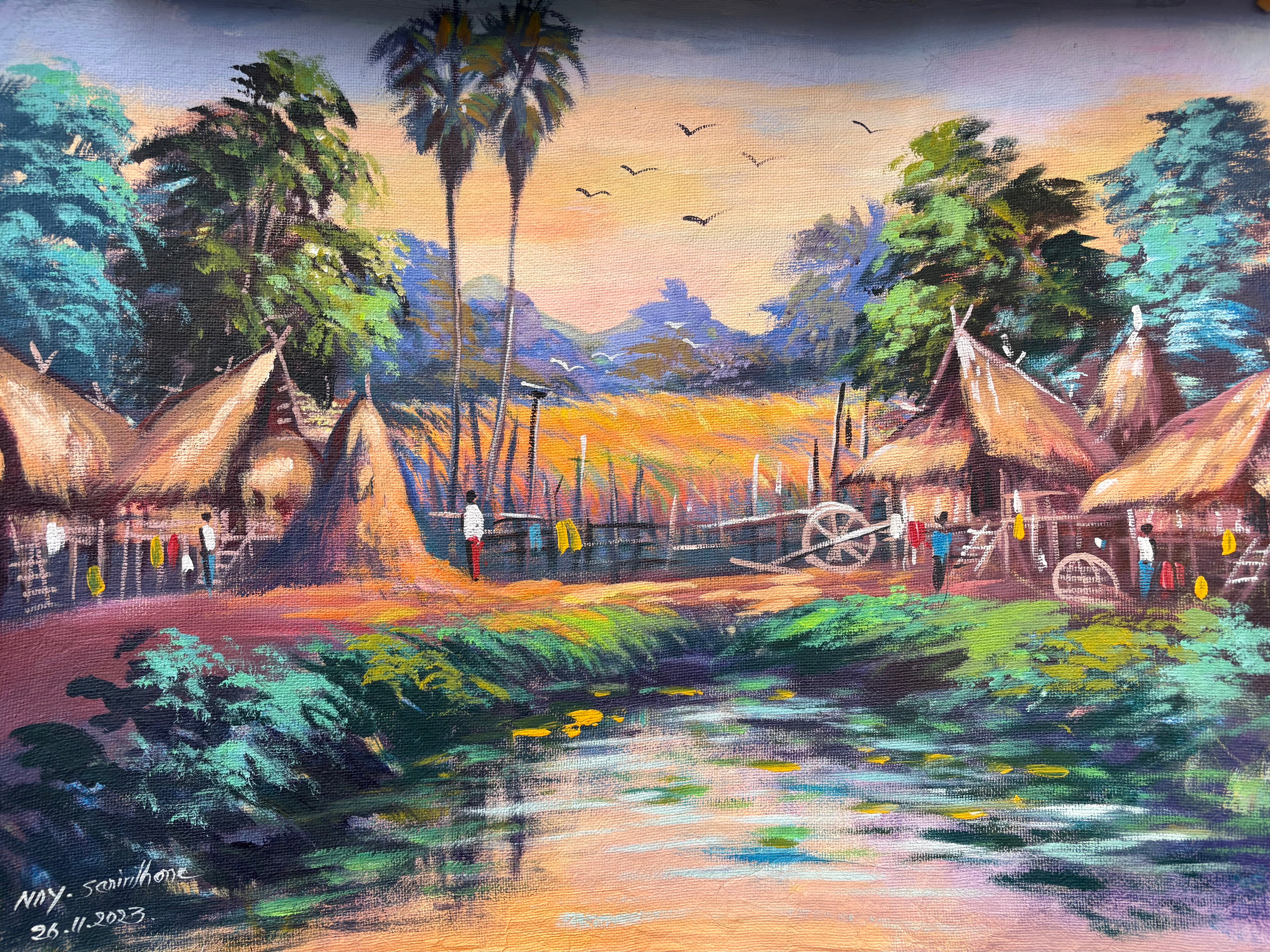 Village