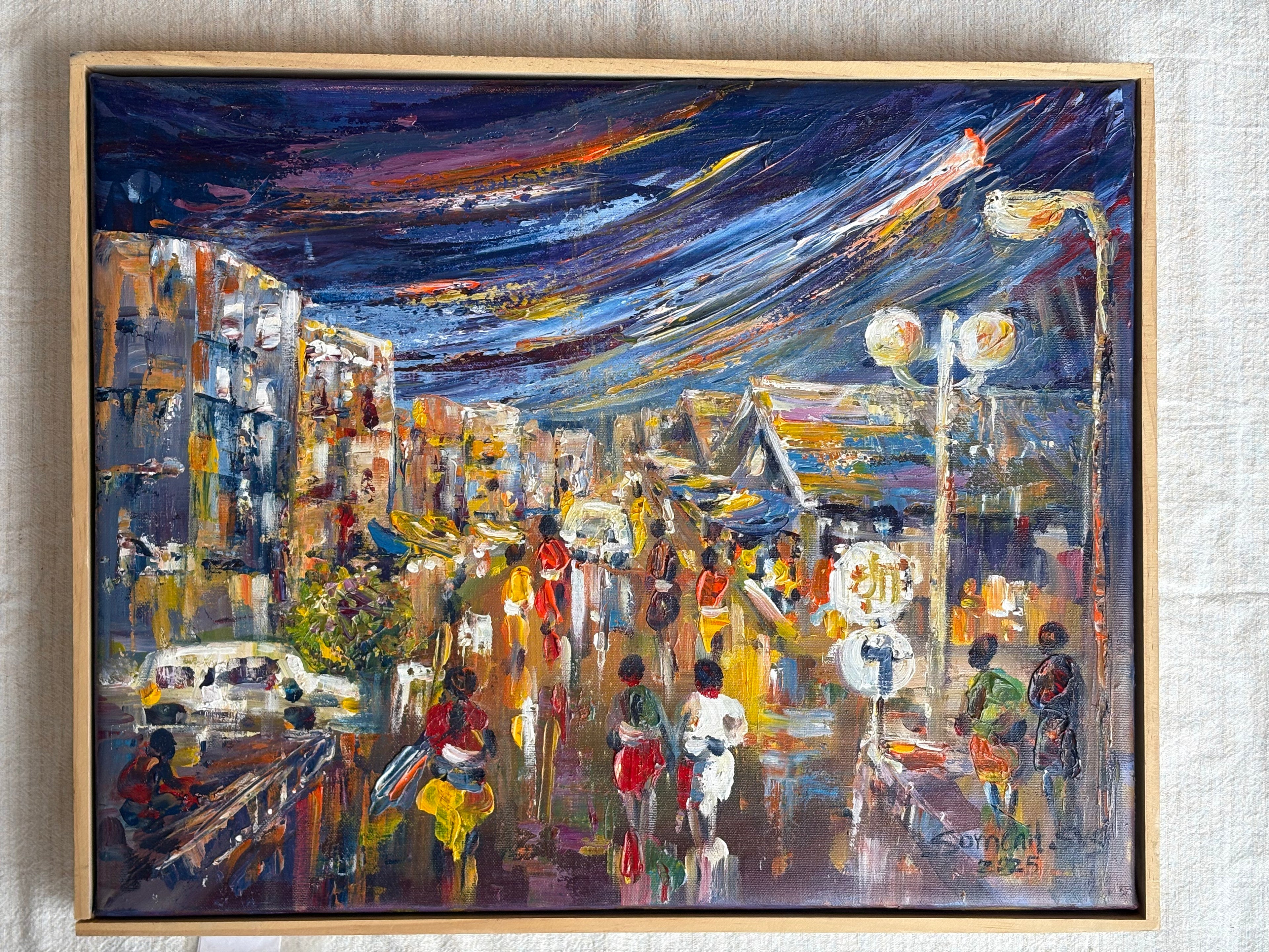 Night Market