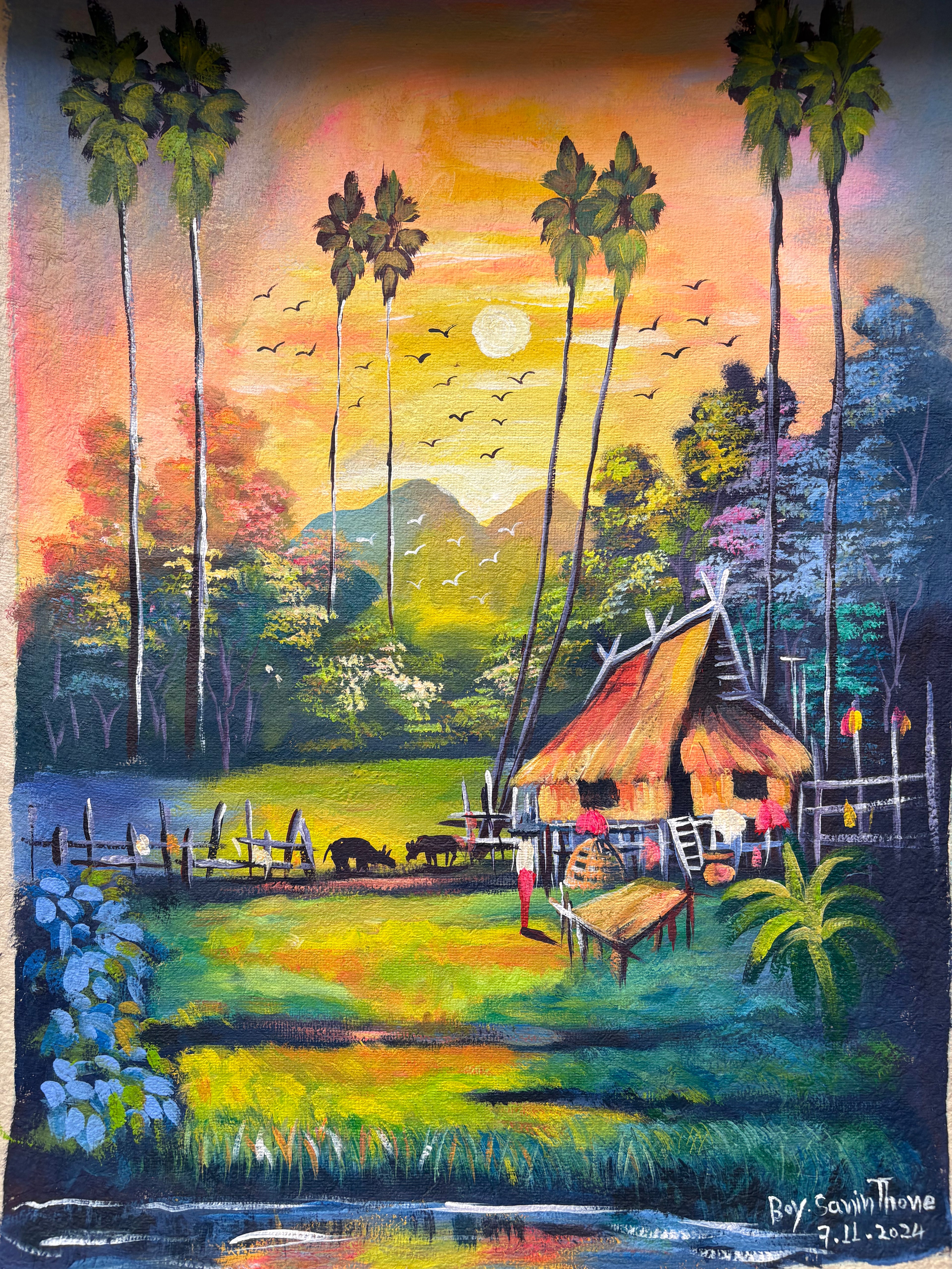 Village