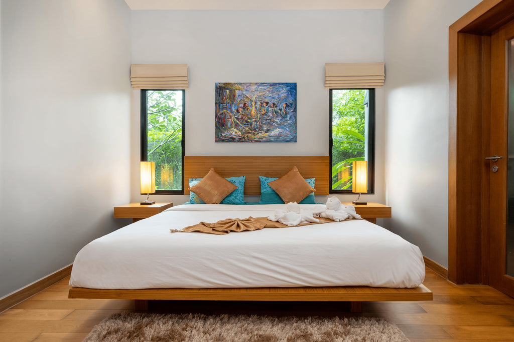 Gathering - Acrylic on Canvas