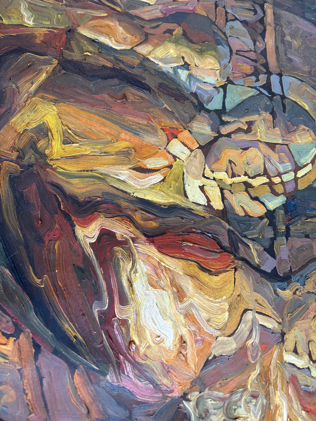 Luxury Original Hand-Painted Artwork | Prestige Collection | ArtsMekong