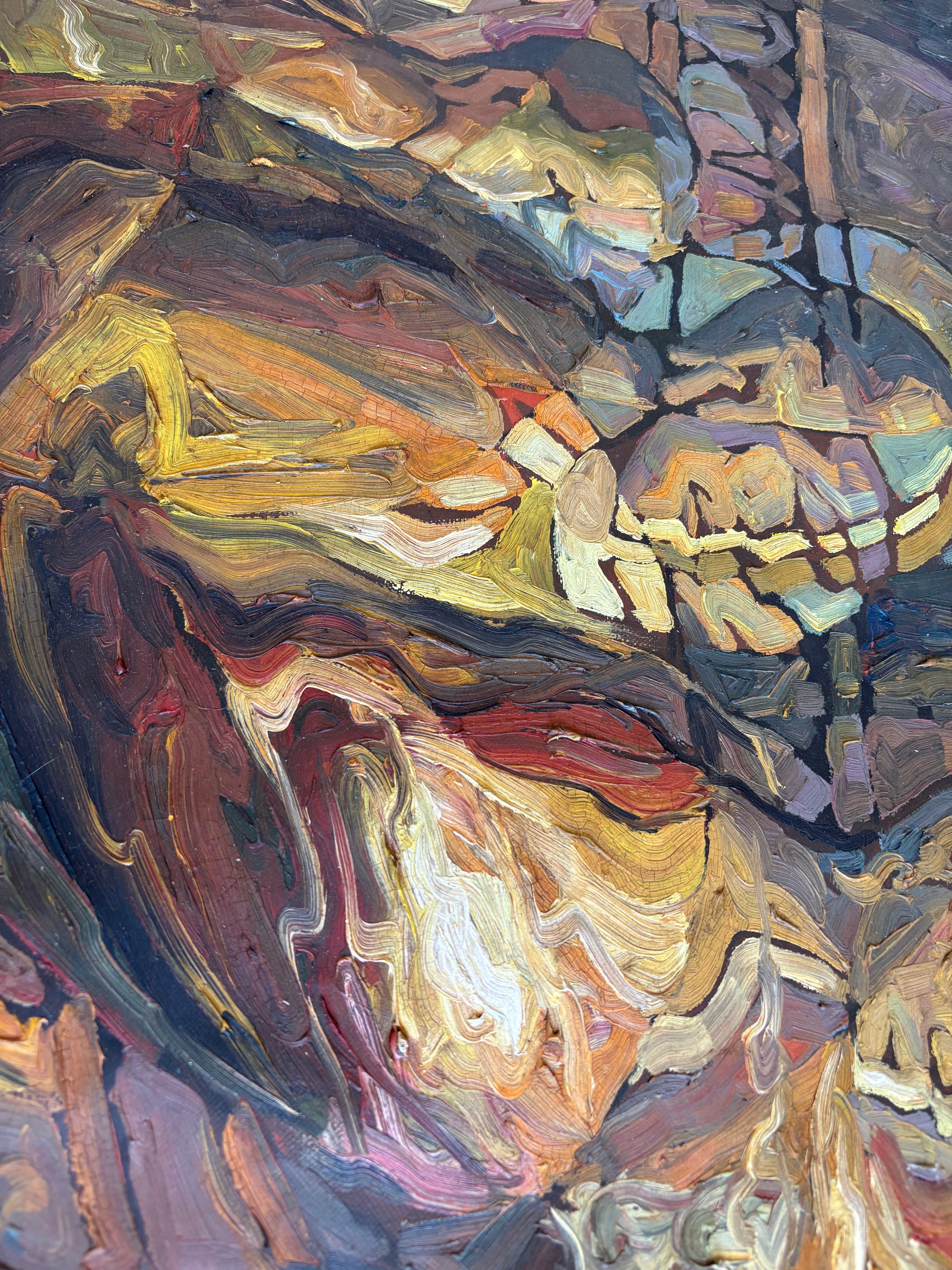 Luxury Original Hand-Painted Artwork | Prestige Collection | ArtsMekong