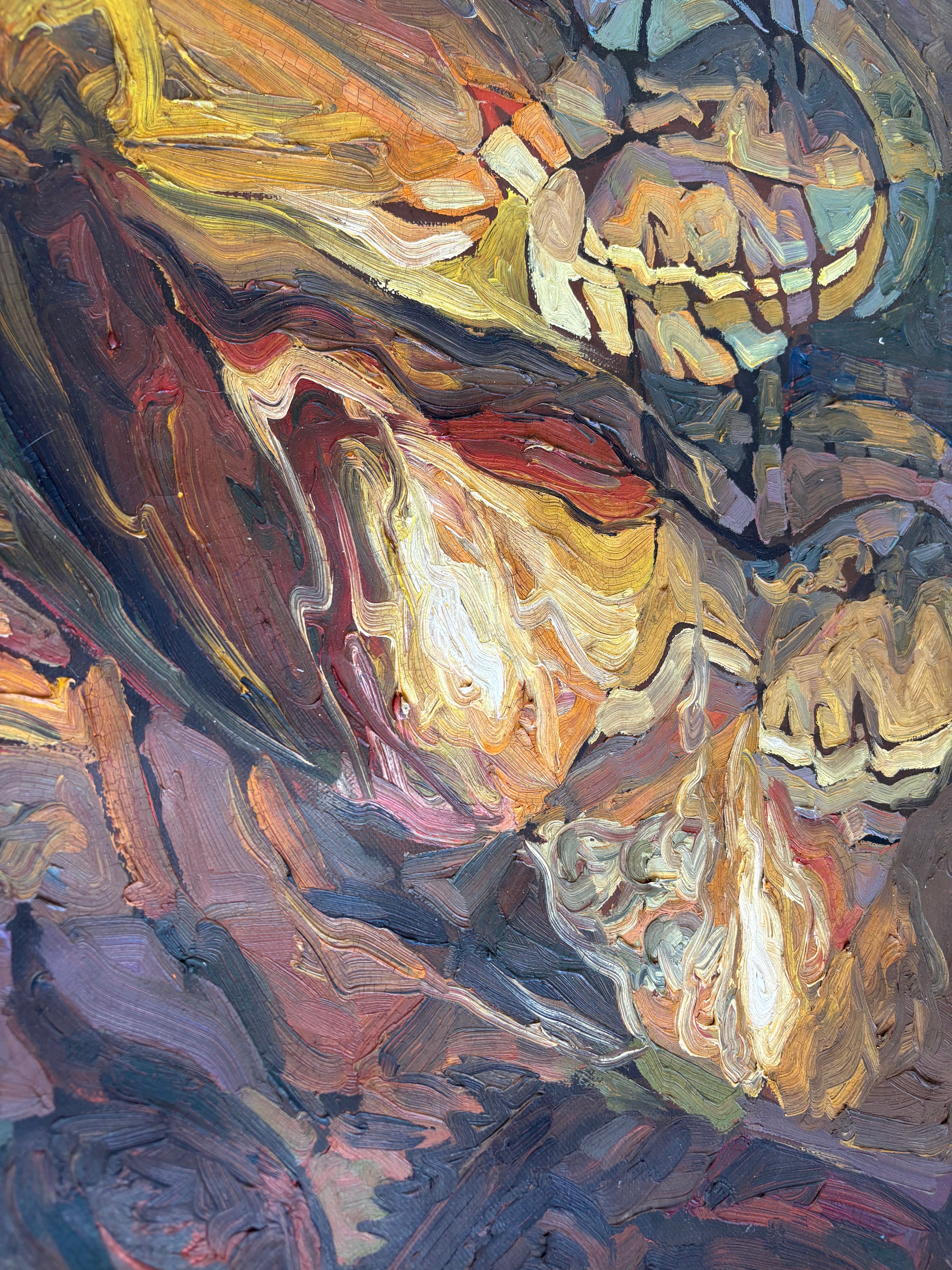 Luxury Original Hand-Painted Artwork | Prestige Collection | ArtsMekong