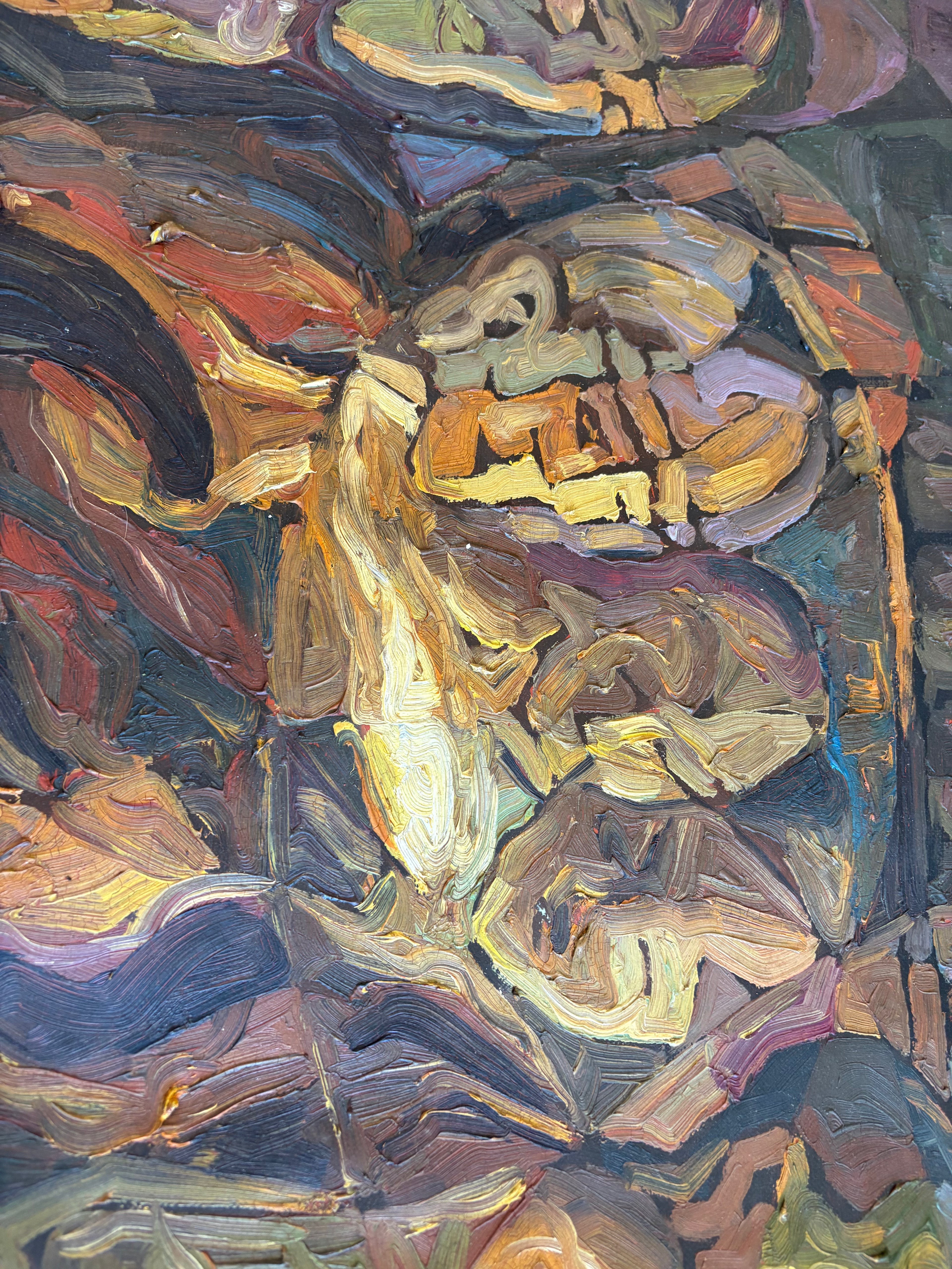 Luxury Original Hand-Painted Artwork | Prestige Collection | ArtsMekong