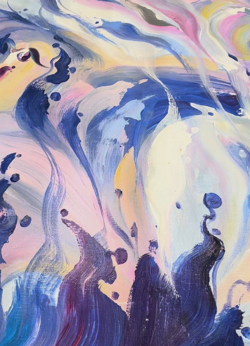 Luxury Original Hand-Painted Artwork | Prestige Collection | ArtsMekong