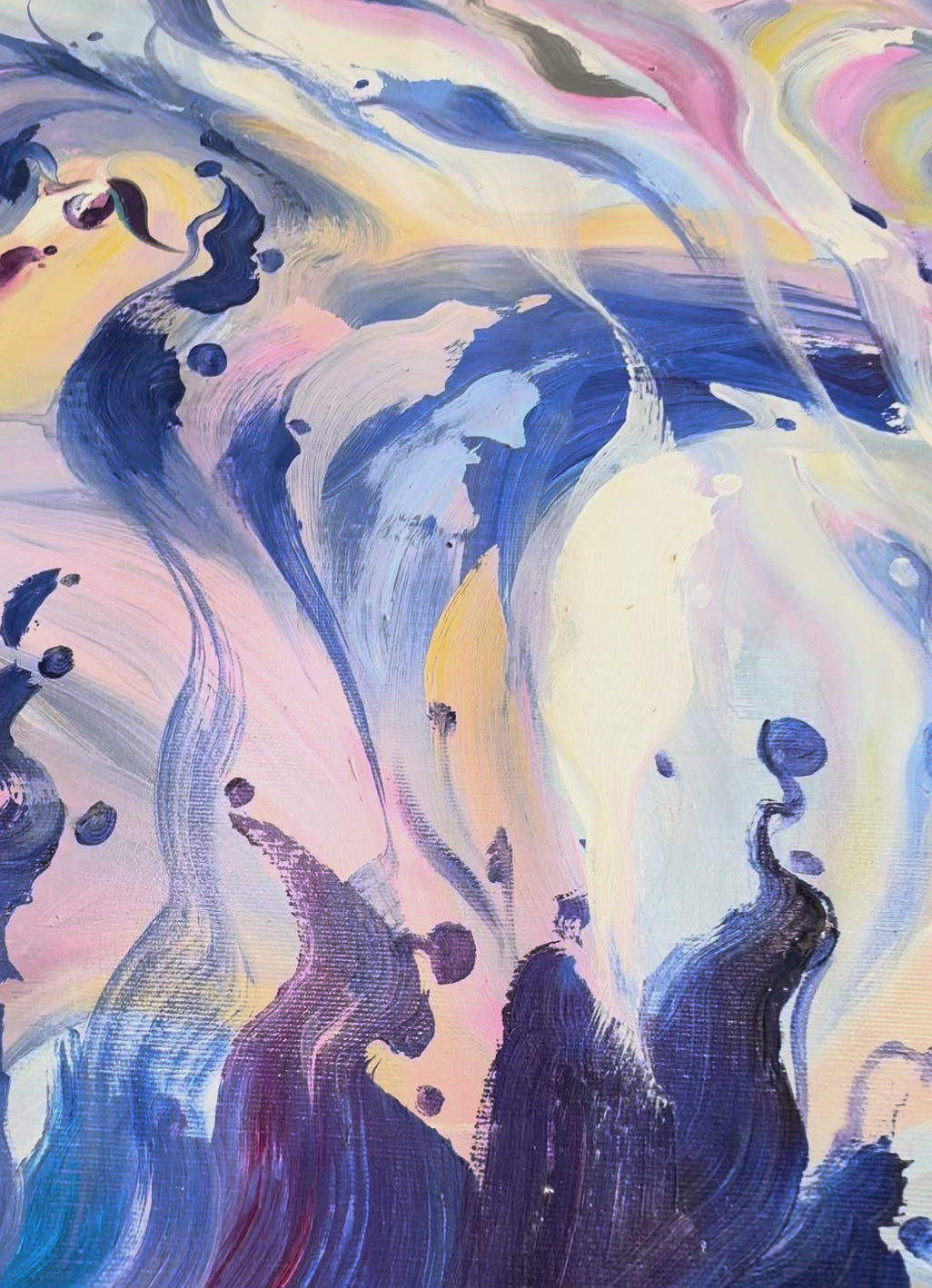 Luxury Original Hand-Painted Artwork | Prestige Collection | ArtsMekong