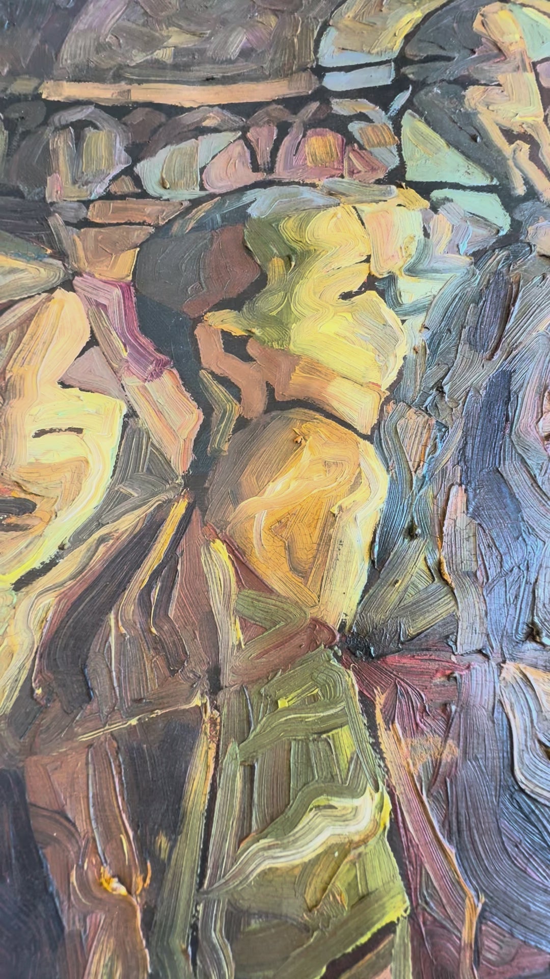 Luxury Original Hand-Painted Artwork | Prestige Collection | ArtsMekong