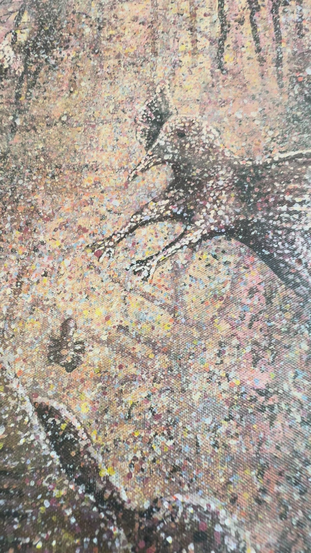 Luxury Original Hand-Painted Artwork | Prestige Collection | ArtsMekong